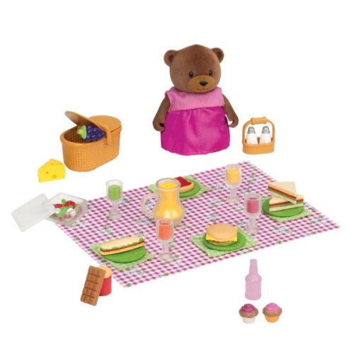 Li`l Woodzeez Ігровий набір - Пікнік