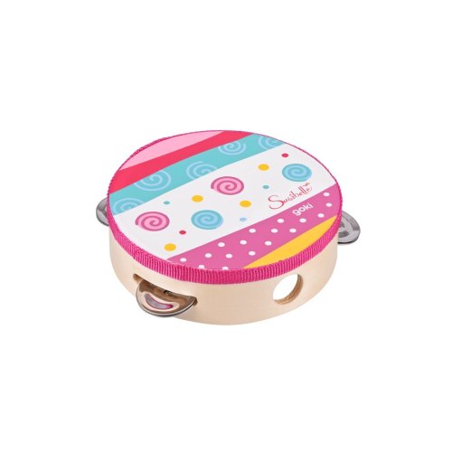 goki Музичний інструмент - Бубен Susibelle