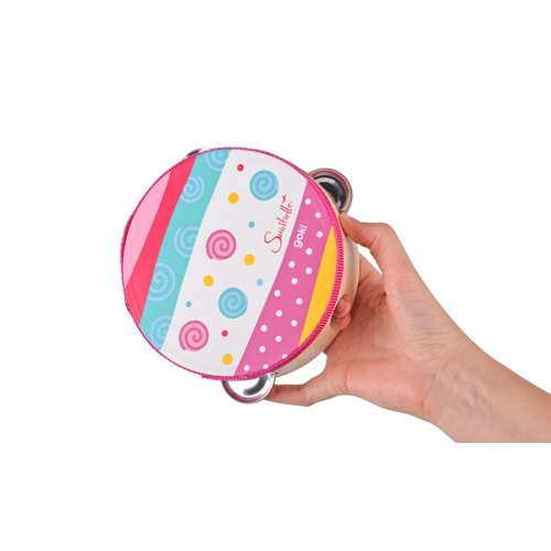 goki Музичний інструмент - Бубен Susibelle