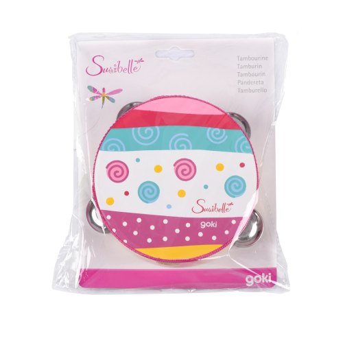 goki Музичний інструмент - Бубен Susibelle