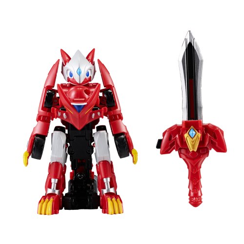 MONKART Трансформер Бітроід Драка