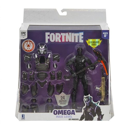 Fortnite Колекційна фігурка Legendary Series Max Level Figure Omega Purple