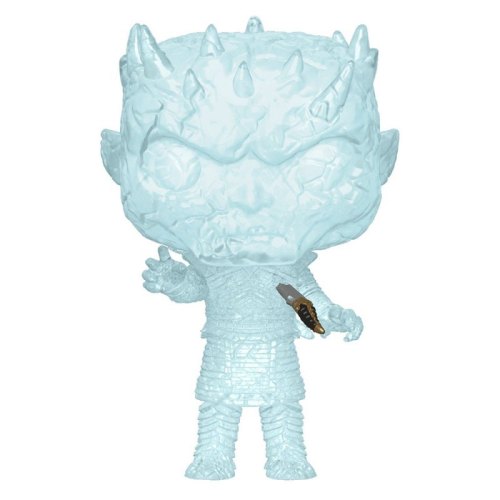 Funko Колекційна фігурка Funko POP! Vinyl: Game of Thrones: Crystal Night King w/Dagger