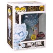 Funko Колекційна фігурка Funko POP! Vinyl: Game of Thrones: Crystal Night King w/Dagger