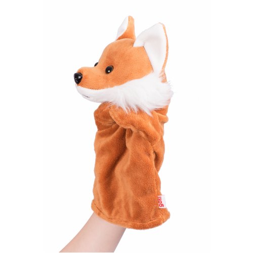 goki Лялька-рукавичка - Лисиця