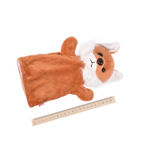 goki Лялька-рукавичка - Лисиця