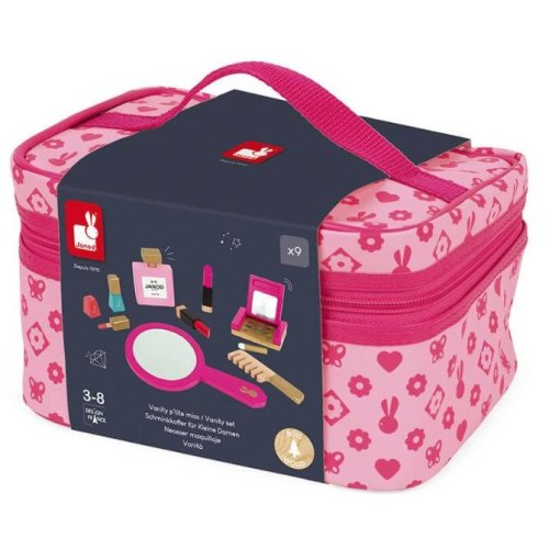 Janod Ігровий набір - Косметичка маленької леді