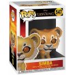 Funko Колекційна фігурка Funko POP! Vinyl: Disney: The Lion King (LA): Simba 38543