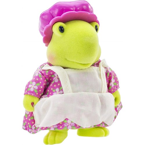 Li`l Woodzeez Набір фігурок - Черепахи: мама і малюк