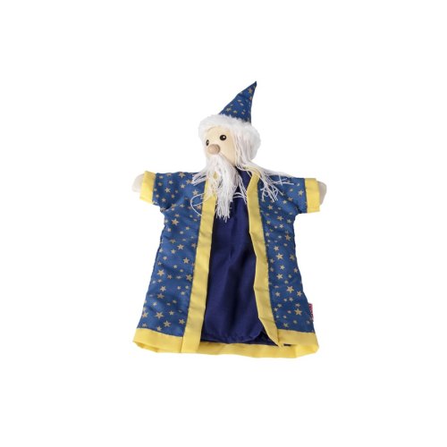 goki Лялька-рукавичка - Маг