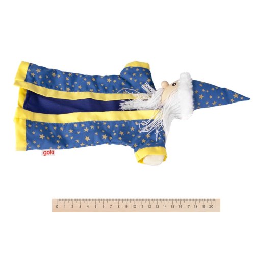 goki Лялька-рукавичка - Маг