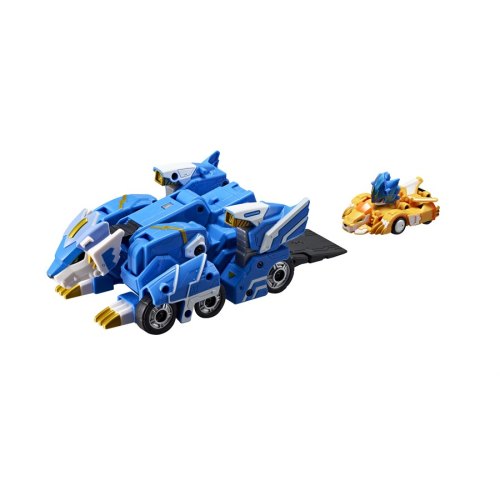 MONKART Трансформер Мегароід Лео