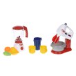 Same Toy Ігровий набір My Home Little Chef Dream - Соковитискач і кухонний міксер