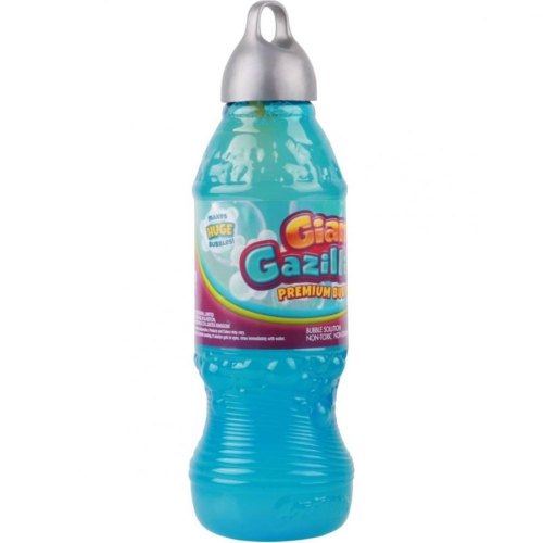 Gazillion Мильні бульбашки Gazillion Гігант розчин 1л
