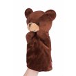 goki Лялька-рукавичка Ведмедик