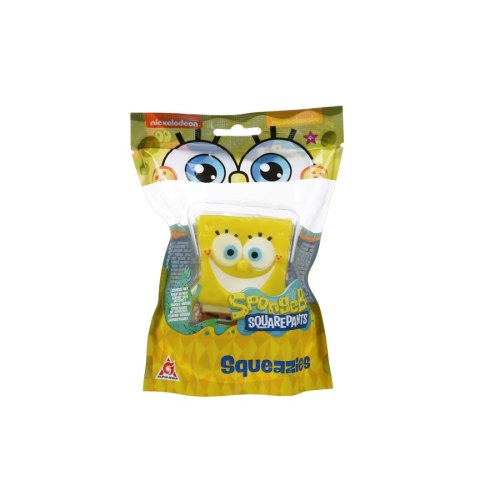 Sponge Bob Ігрова фігурка-сквіш Squeazies тип A