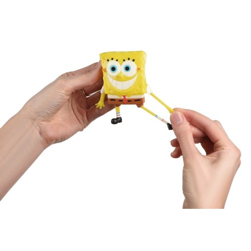 Sponge Bob Ігрова фігурка-сквіш Squeazies тип A