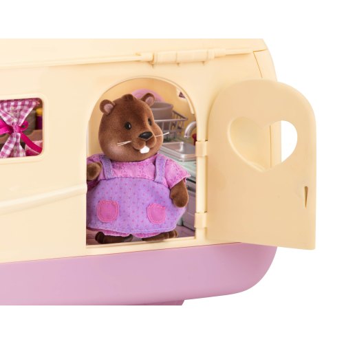 Li`l Woodzeez Ігровий набір - Веселий кемпінг