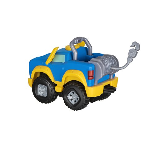 Rev&Roll Ігрова фігурка Power-Up Рамбл