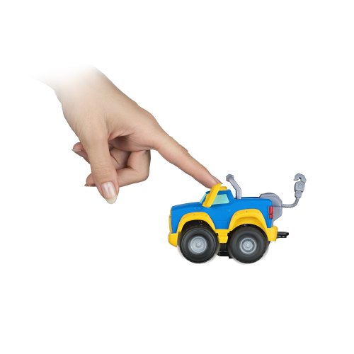 Rev&Roll Ігрова фігурка Power-Up Рамбл