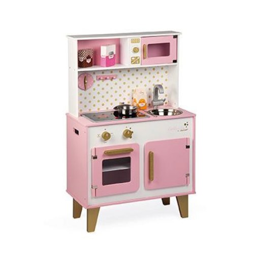 Janod Ігровий набір - Кухня Candy Chic