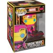 Funko Колекційна фігурка Funko POP! Marvel: Black Light: Iron Man