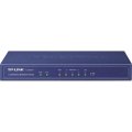 Мультисервісний маршрутизатор TP-LINK TL-R470T+ 1xFE LAN 3xFE LAN/WAN 1xFE WAN