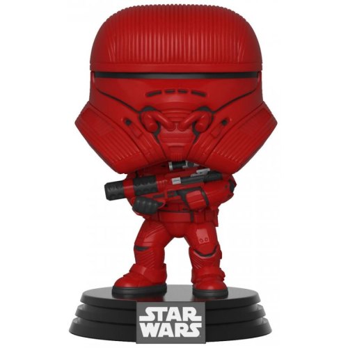 Funko Колекційна фігурка Funko POP! Bobble: Star Wars Ep 9: Sith Jet Trooper 39880