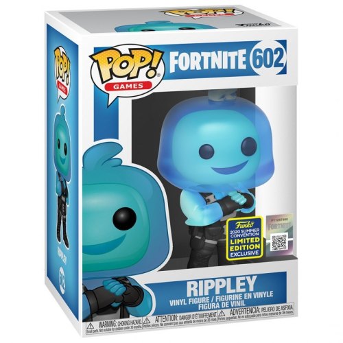 Funko Колекційна фігурка Funko POP! Vinyl: SDCC: Games: Fortnite: Rippley (Exc) 49816