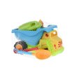 Same Toy Набір для гри з піском Вантажівка жовта (6 од.)