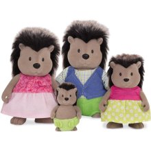 Li`l Woodzeez Набір фігурок Сім'я Дикобразів