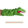 goki Лялька-рукавичка - Крокодил