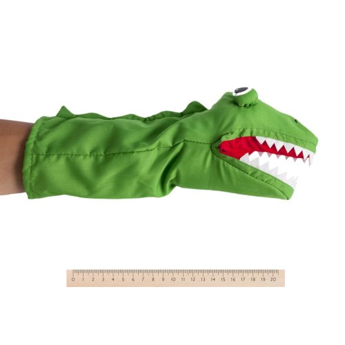 goki Лялька-рукавичка - Крокодил