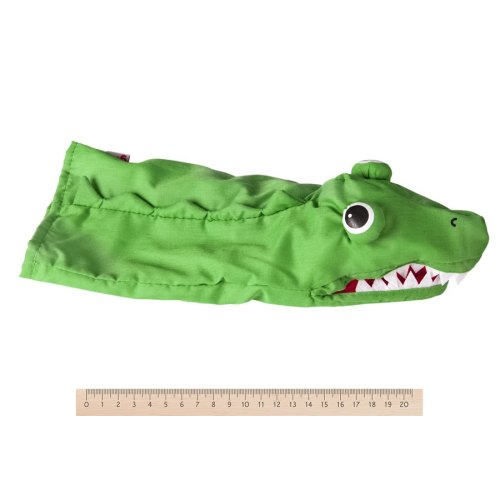 goki Лялька-рукавичка - Крокодил