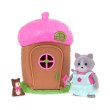 Li`l Woodzeez Ігровий набір - Будиночок c сюрпризом