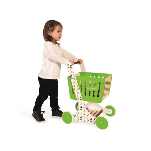 Janod Візок для покупок