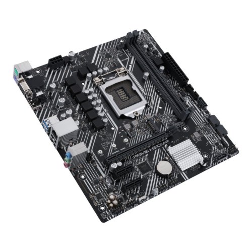 Материнська плата Asus Prime H510M-E