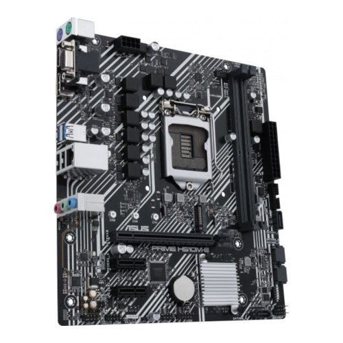 Материнська плата Asus Prime H510M-E