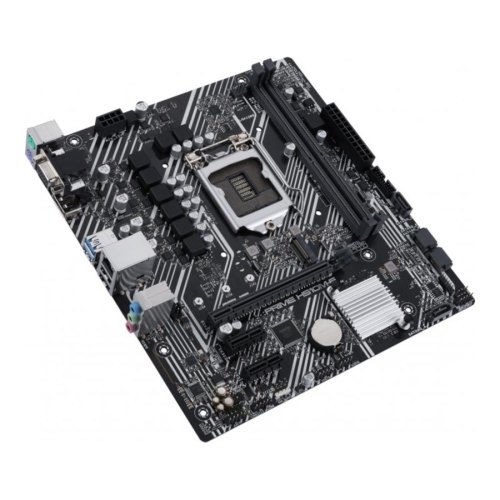Материнська плата Asus Prime H510M-E