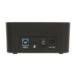 Док-станція Agestar 3UBT6-6G (Black) USB3.0, 2,5''/3,5'', 2 слоти, чорна