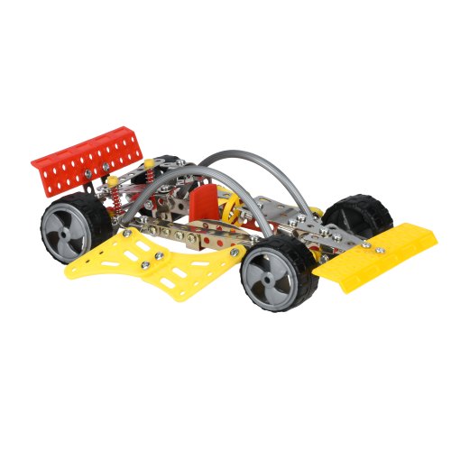 Same Toy Конструктор металевий (195 ел.)