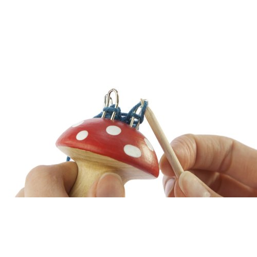 nic Набір для рукоділля В'язальна машинка (грибок)