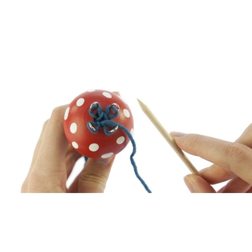 nic Набір для рукоділля В'язальна машинка (грибок)