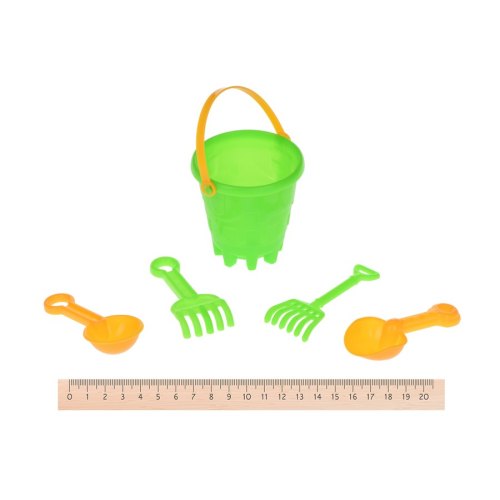 Same Toy Чарівний пісок Omnipotent Sand Замок (бузковий) 11 од.