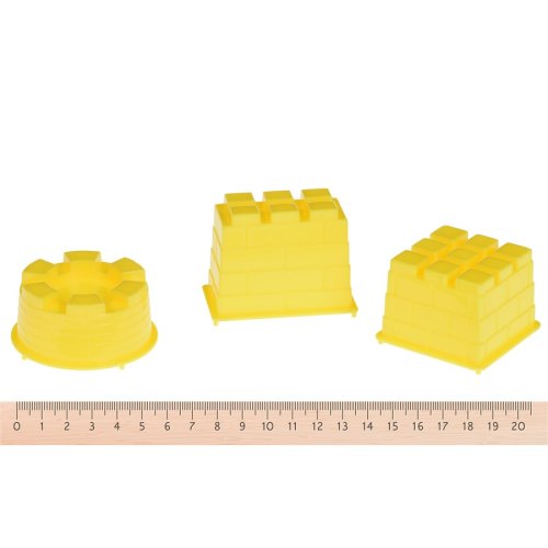 Same Toy Чарівний пісок Omnipotent Sand Замок (бузковий) 11 од.