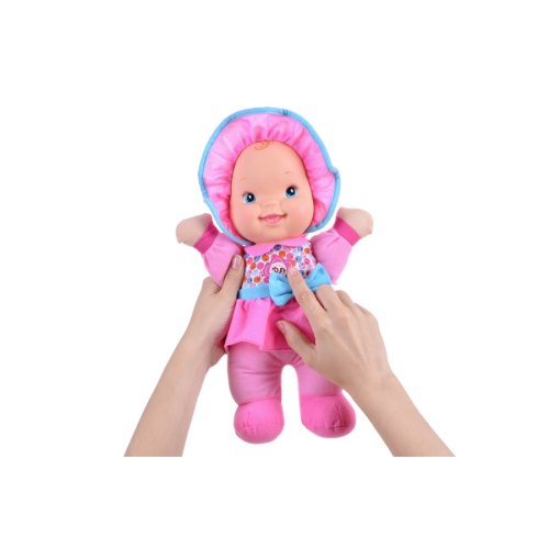 Baby's First Лялька Giggles Перший сміх