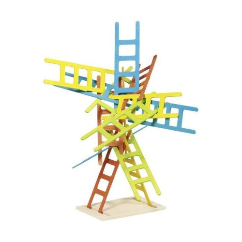 goki Розвиваюча гра - Балансир Сходи