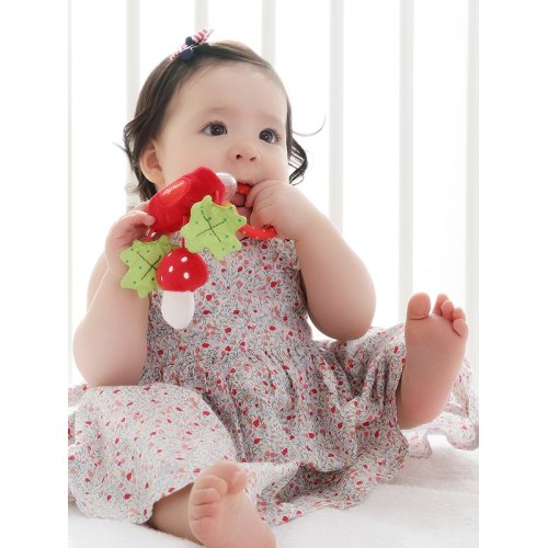 sigikid кліпса для коляски Грибочок