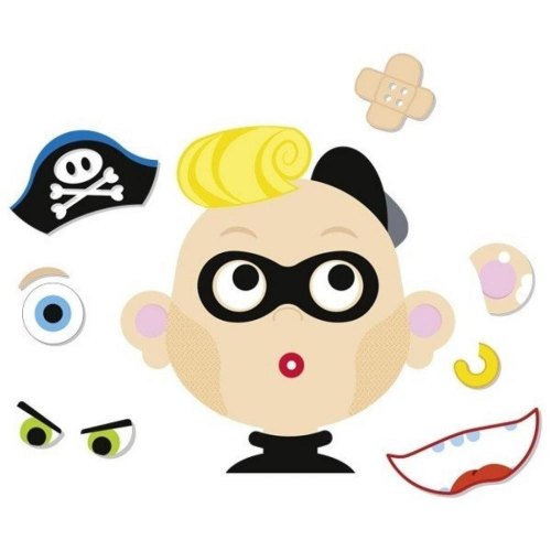 goki Забавні гримаси хлопчик