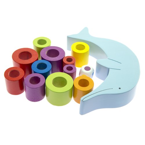 goki Розвиваюча гра Балансуючий дельфін